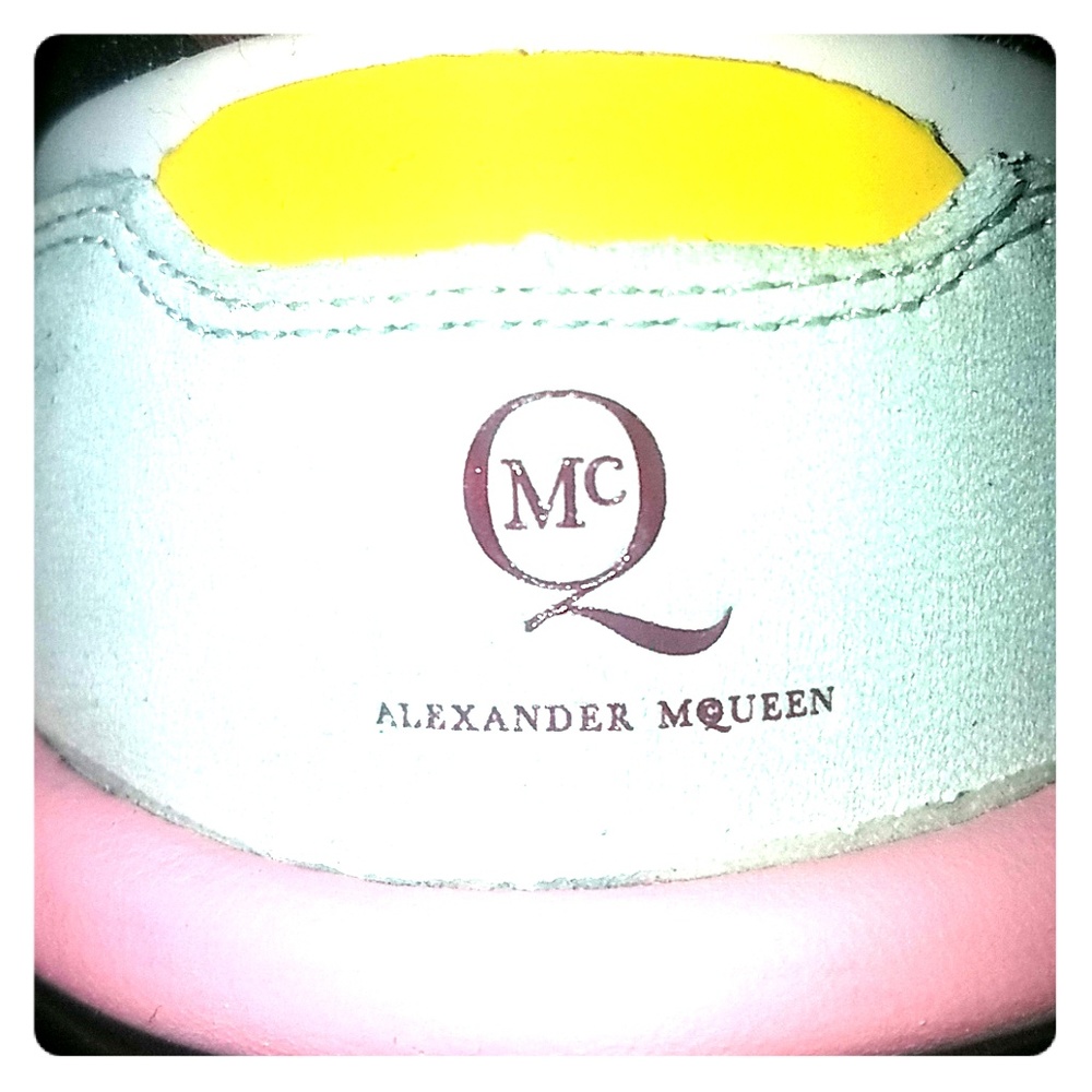 Alexander McQueen McQ Puma Tech Runner
